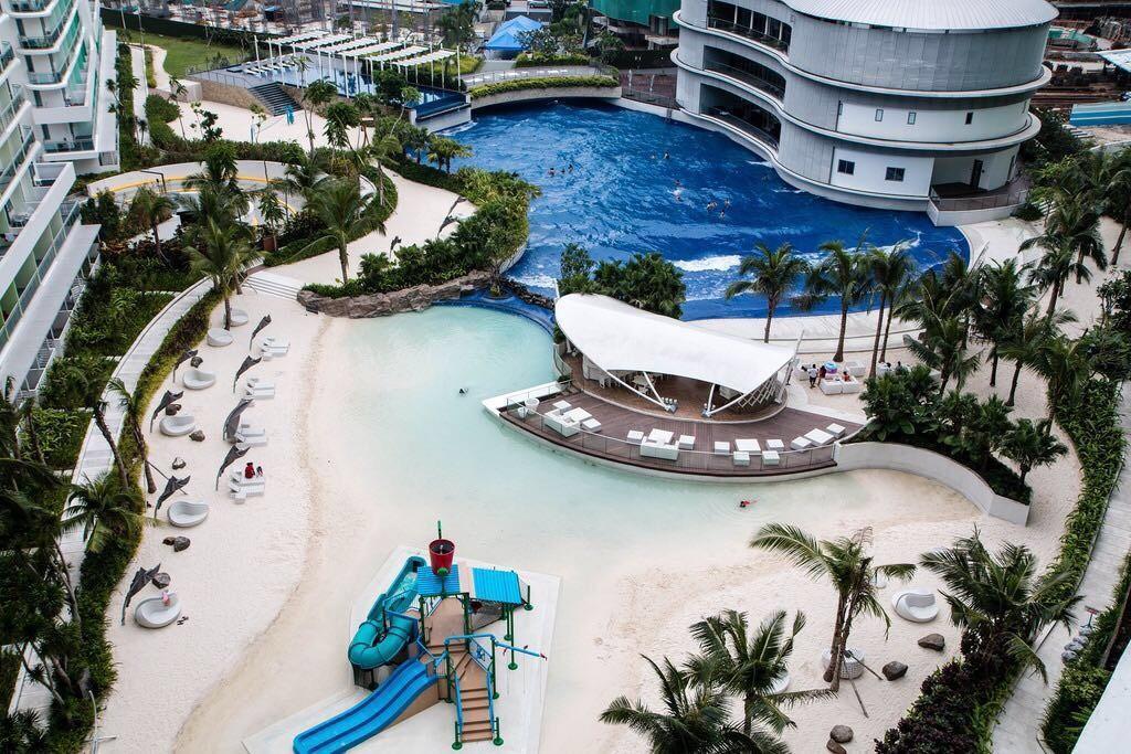 Azure Urban Resort Res. Paranaque City Εξωτερικό φωτογραφία
