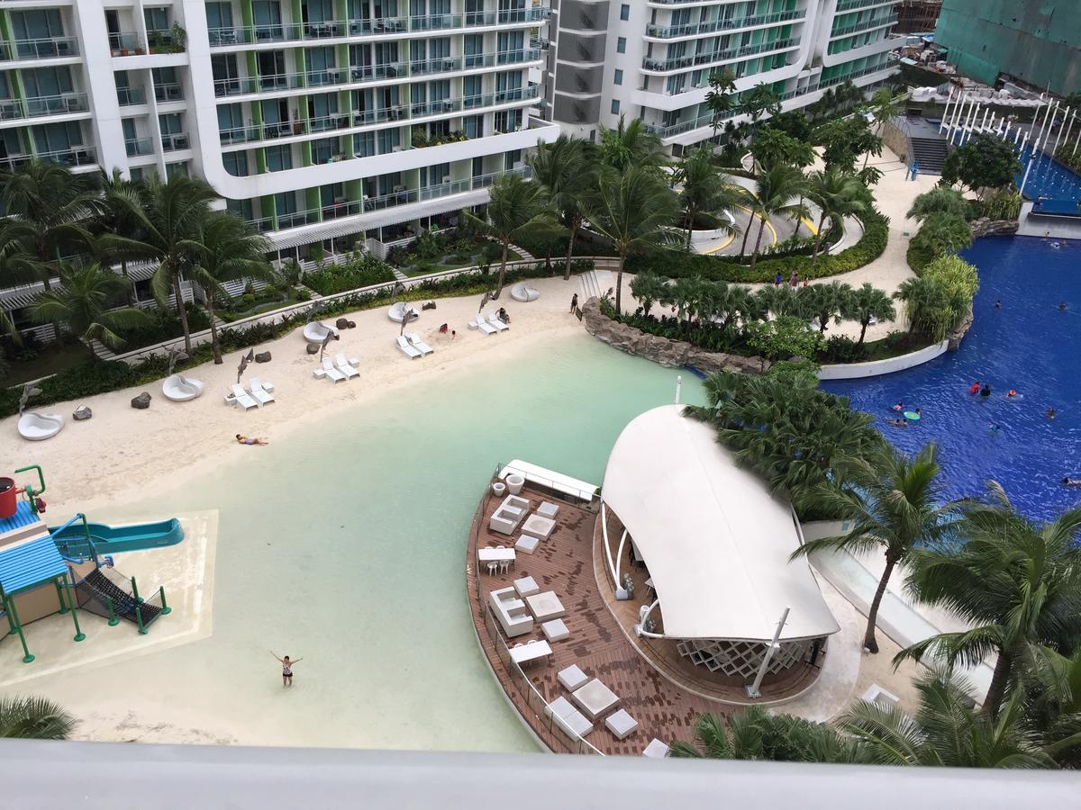 Azure Urban Resort Res. Paranaque City Εξωτερικό φωτογραφία