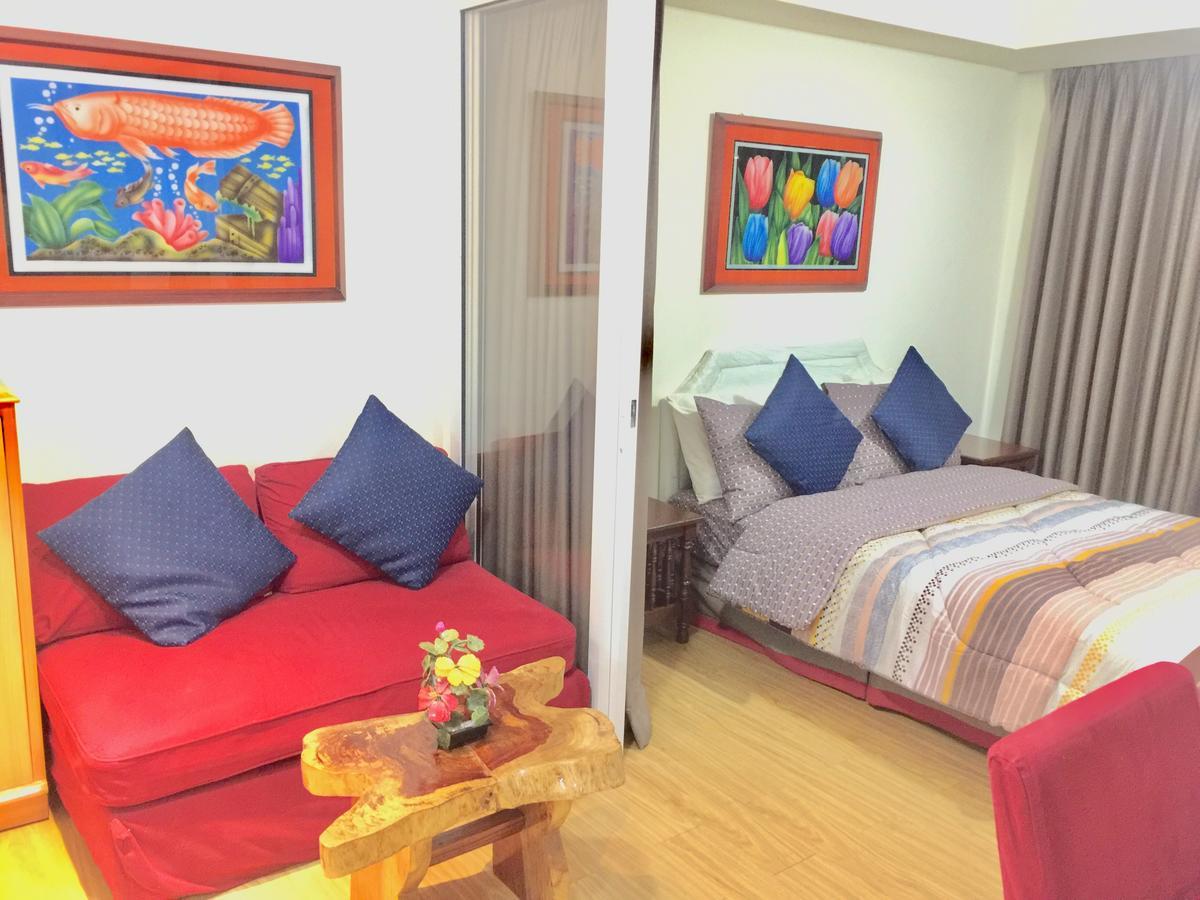 Azure Urban Resort Res. Paranaque City Εξωτερικό φωτογραφία