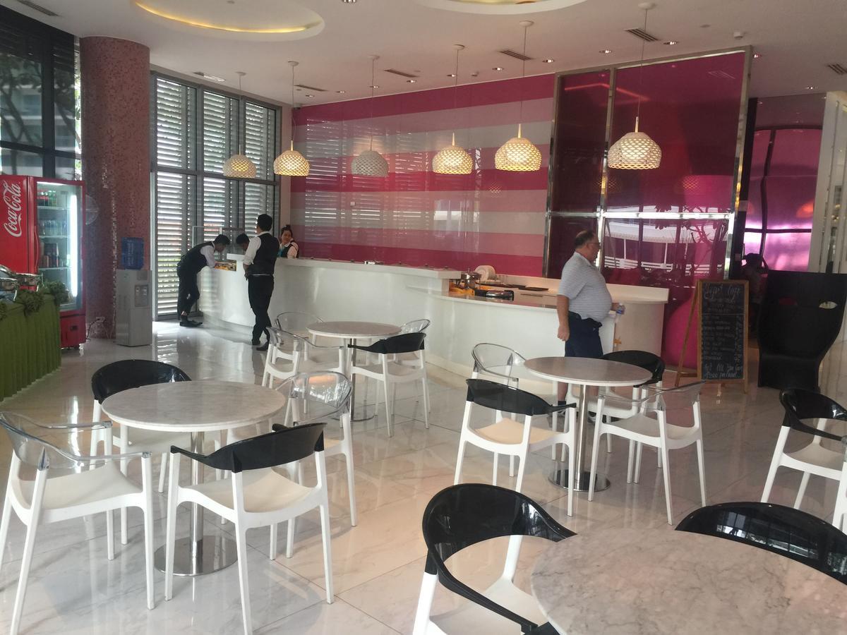 Azure Urban Resort Res. Paranaque City Εξωτερικό φωτογραφία