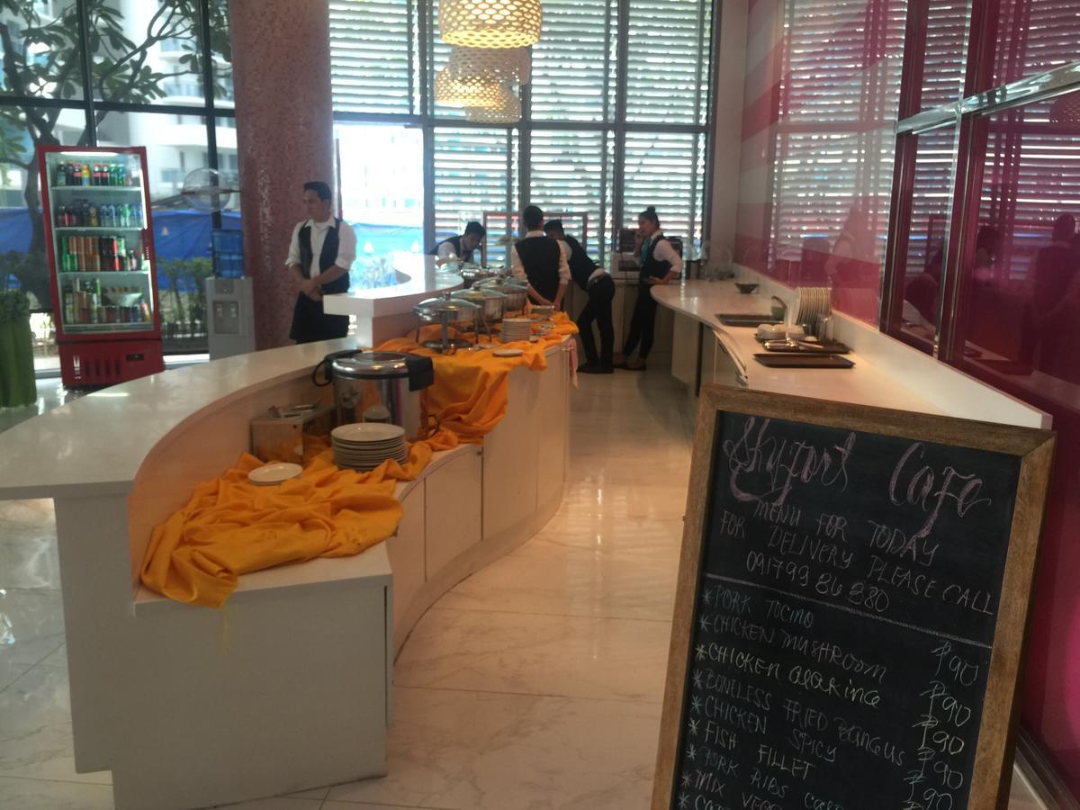 Azure Urban Resort Res. Paranaque City Εξωτερικό φωτογραφία