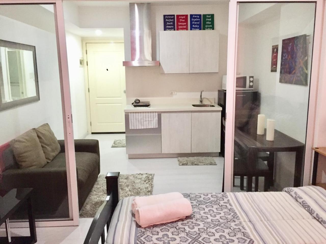 Azure Urban Resort Res. Paranaque City Εξωτερικό φωτογραφία