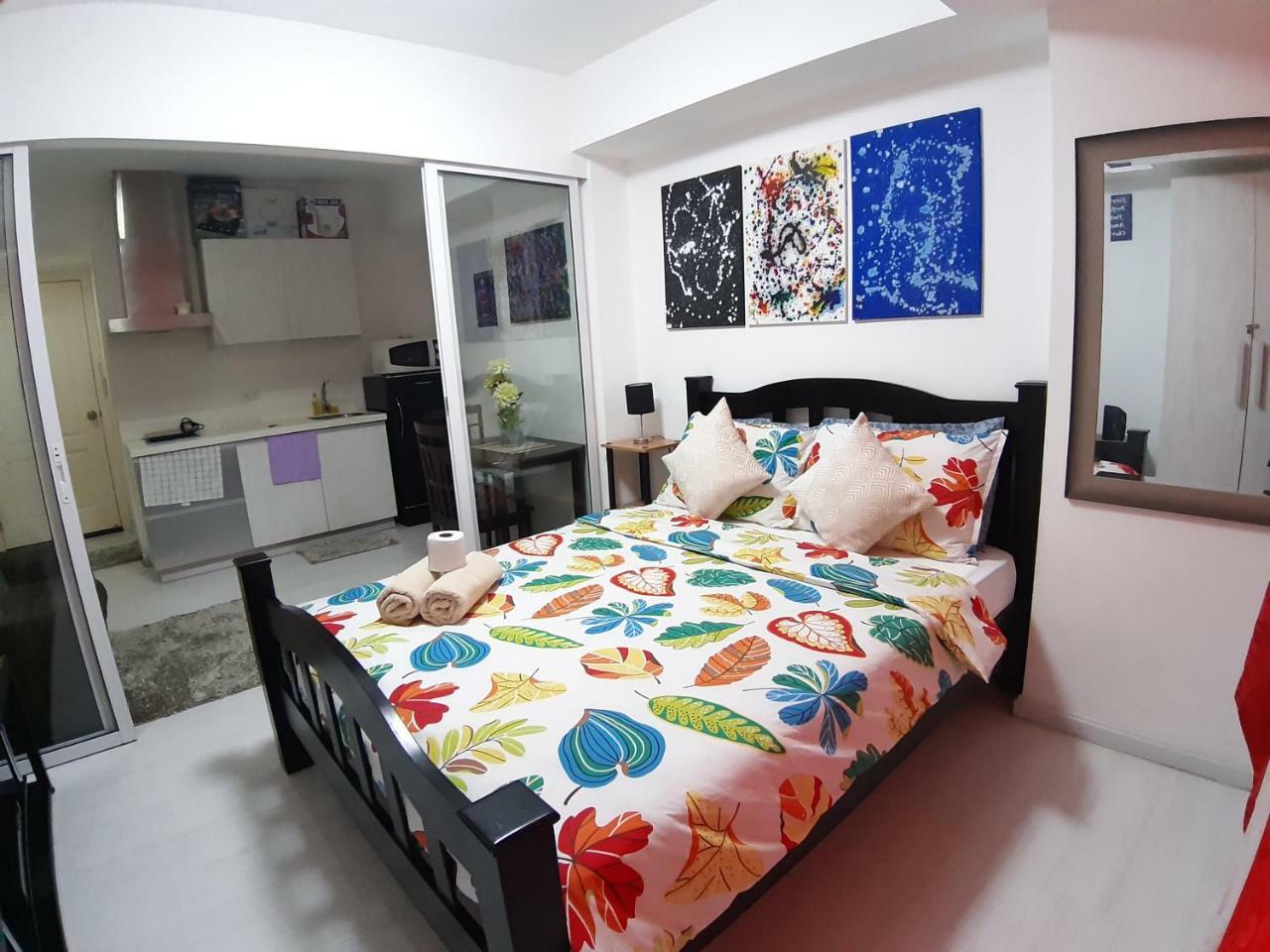 Azure Urban Resort Res. Paranaque City Εξωτερικό φωτογραφία