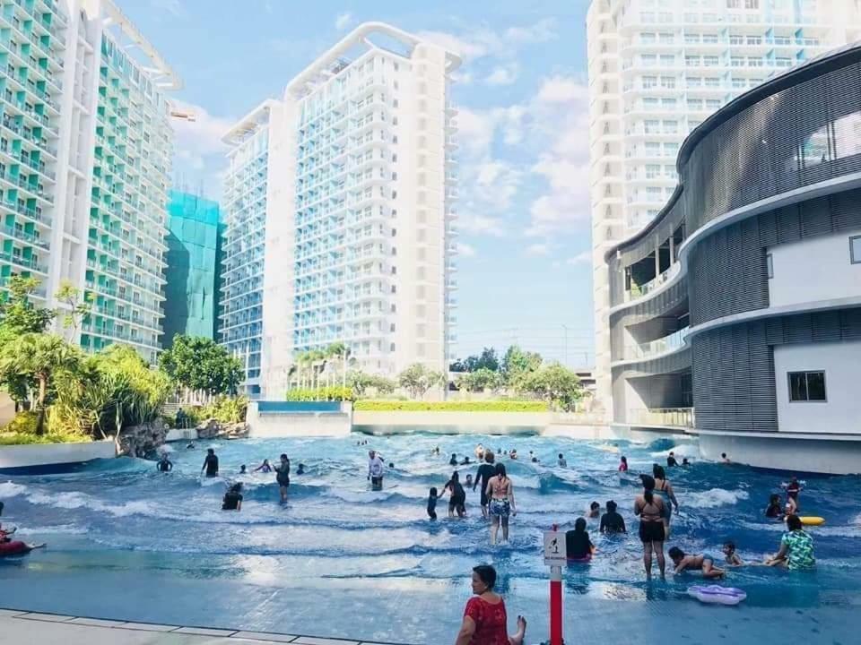 Azure Urban Resort Res. Paranaque City Εξωτερικό φωτογραφία