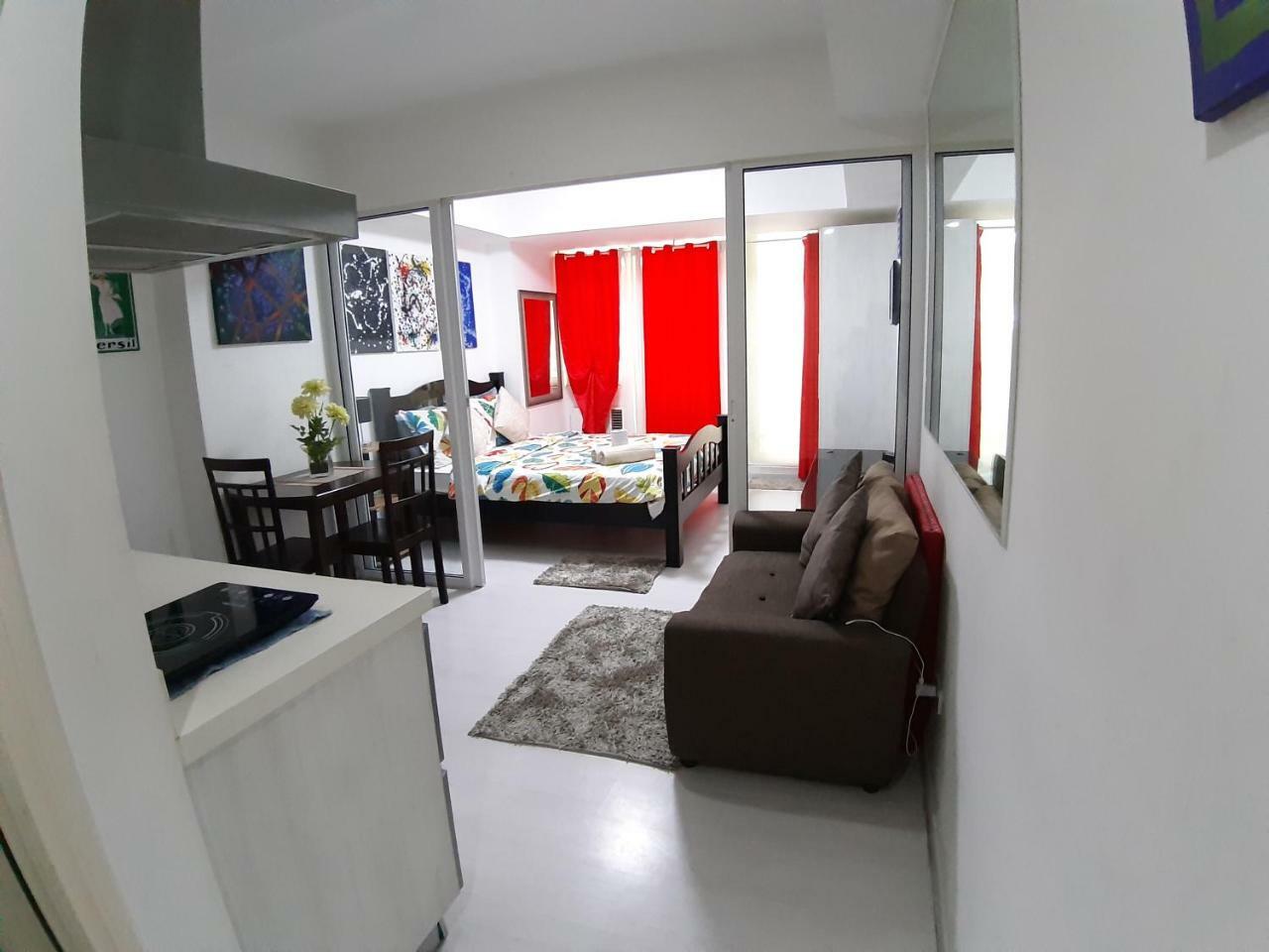 Azure Urban Resort Res. Paranaque City Εξωτερικό φωτογραφία