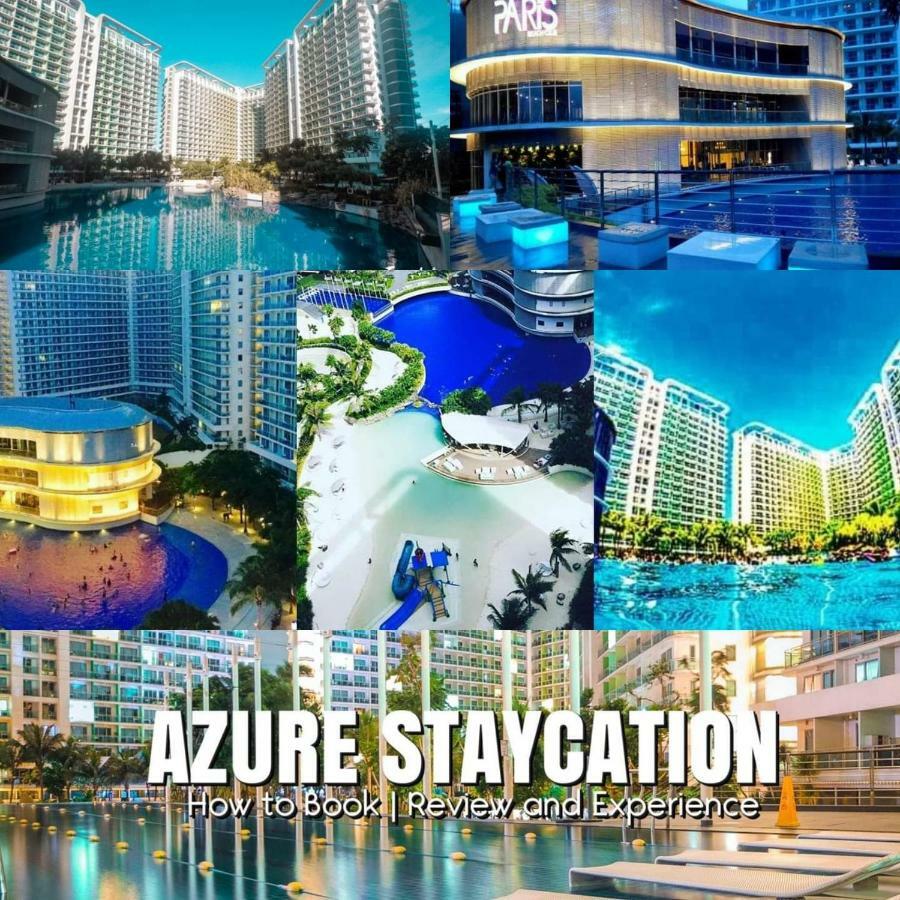 Azure Urban Resort Res. Paranaque City Εξωτερικό φωτογραφία